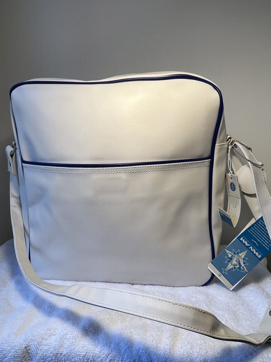 激レア　panam空港　ショルダーバッグ 激レア panam空港 ショルダーバッグ 激レア panam空港 ショルダーバッグ