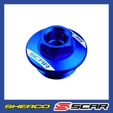 BOUCHON VIS CARTER HUILE MOTEUR SHERCO SE-R SEF-R SER SEFR 125 250 300 450 SCAR