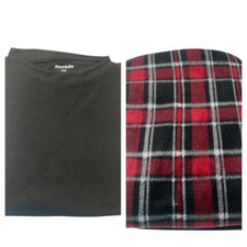 Nevada Men  s PJ Set Sz XXL Black/Red  NWOT