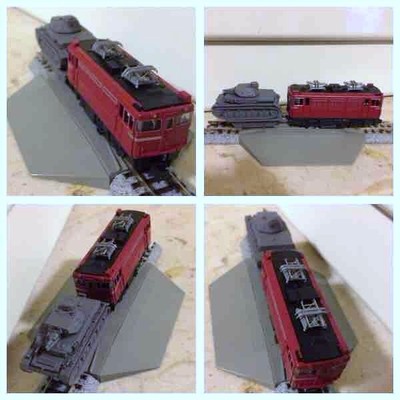 Plastico Ferroviario Scala Treni Elettrici Scala N Modellismo