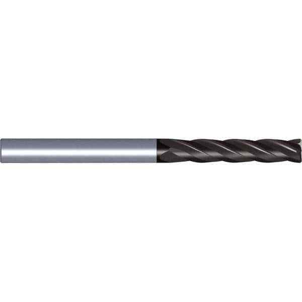 Kennametal 6086563 Square End Mill: 1/8