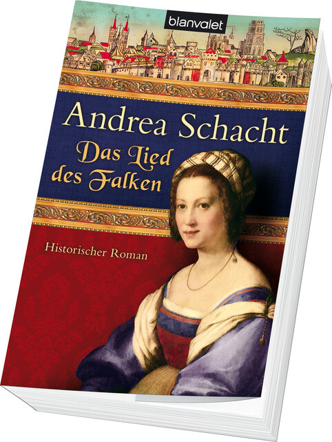 Thumbnail - Andrea Schacht / Das Lied Des Falken / 9783442380787