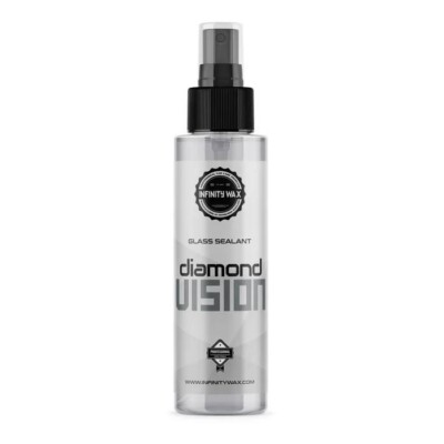 Infinity Wax Diamond Vision- Glass Sealant 250ml