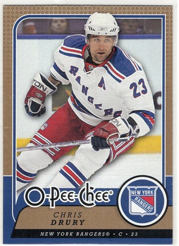 2008-09 Uppereck O-Pee-Chee Singles #1 -- 595 - Picture 36 of 122