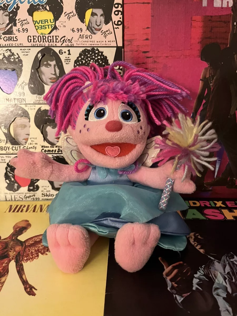 Sesame best sale place plush