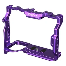 Metal Camera Cage for Sony A7R V/A7 IV/A7R5/A7M4 Camera Video Rig Cage