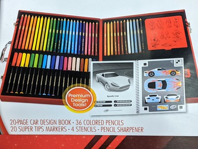 crayola virtual design pro car collection