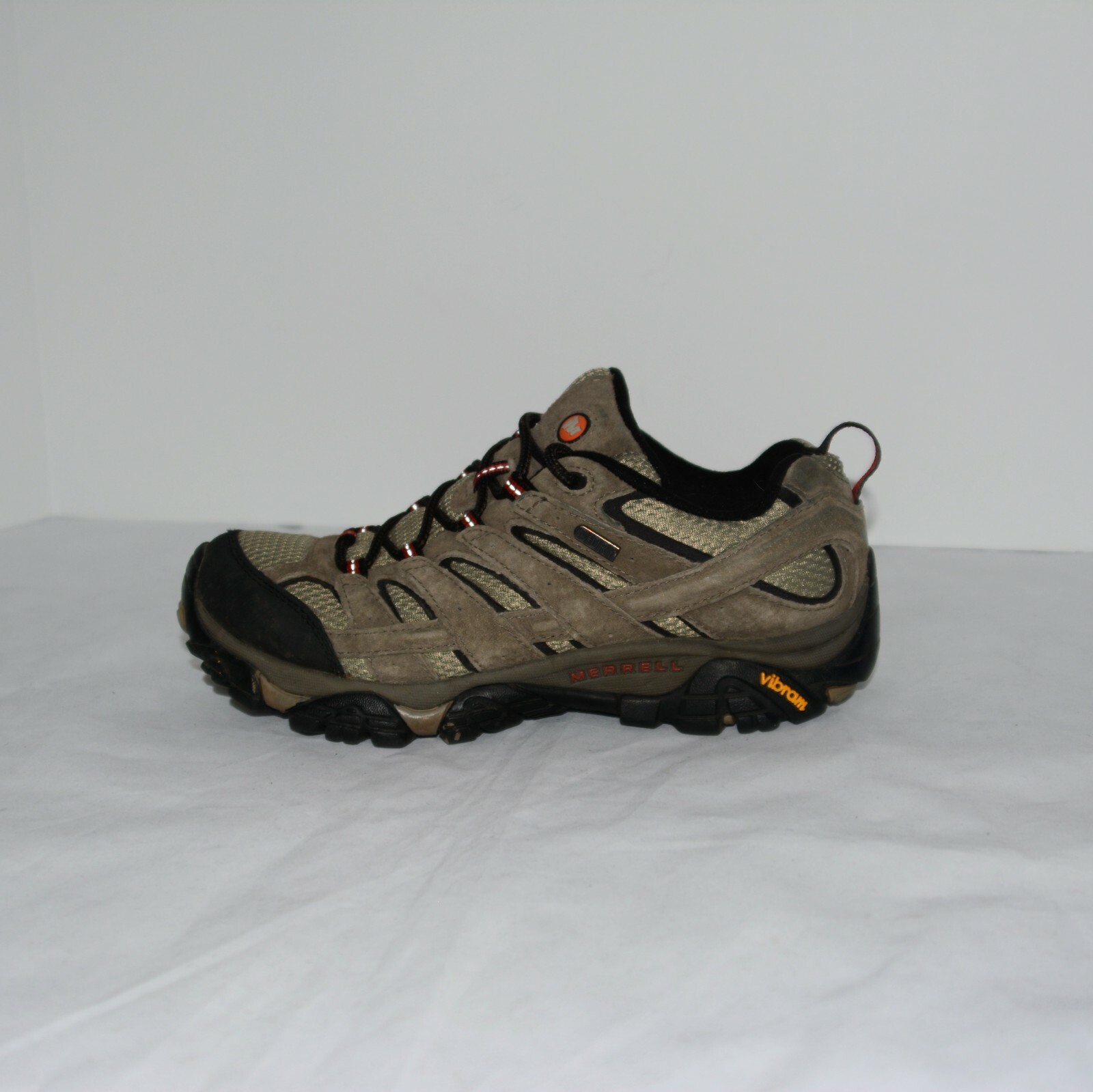 SAOLA Scarpe da trekking impermeabili Merrell Moab 2 da uomo taglia 7 5 marrone corteccia normale J08871