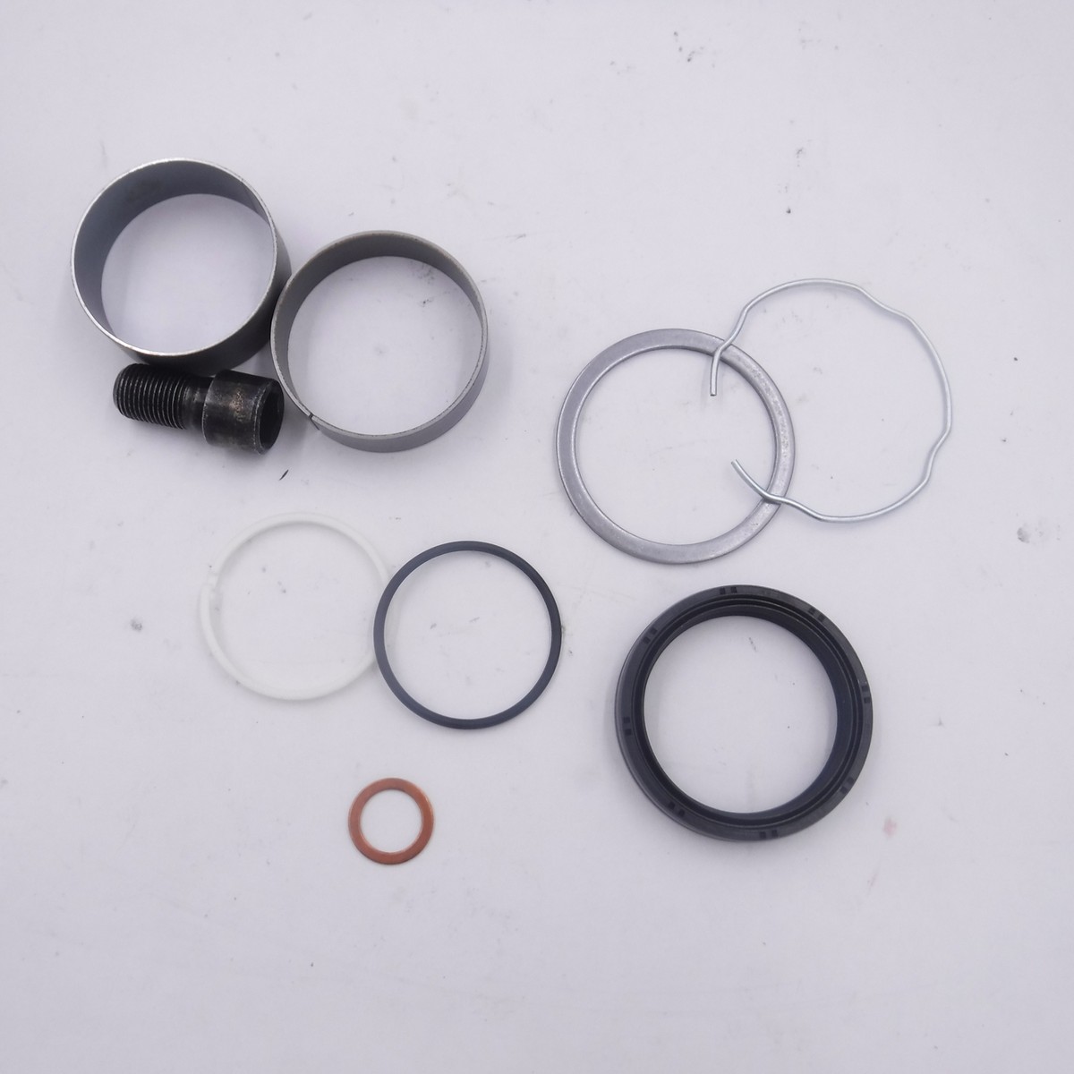 Harley-Davidson Single 49mm Fork Rebuild Kit 91700025A