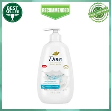 Dove Care and Protect Daily Use Fresh Women's Antibacterial Hand Soap, 12 fl oz