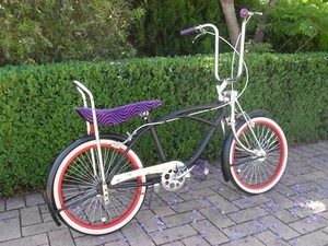 bratz doll bike