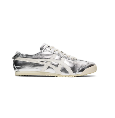 靴 Onitsuka Tiger MEXICO 66 TGRS SILVER MEXICO 66 TGRS - Onitsuka Tiger | Onitsuka Tiger ONLINE STORE