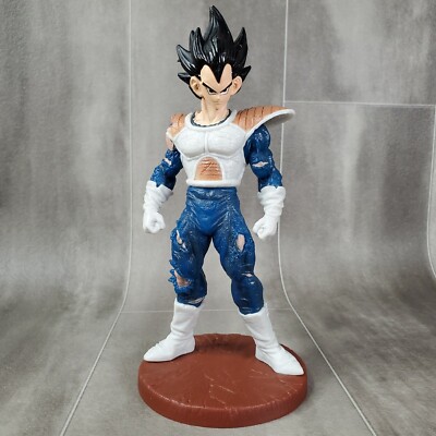 Dragon Ball Z Kai Vegeta DX Figure Wild Style Banpresto Dragon Ball Z Kai Vegeta DX Figure Wild Style Banpresto
