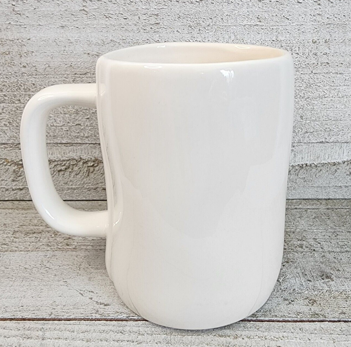 Rae Dunn Mrs. large coffee mug by Magenta 16 ounces wedding shower