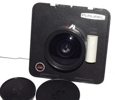 Rodenstock Grandagon 4,5/90mm Compur Electronic 1 Plaubel Profia