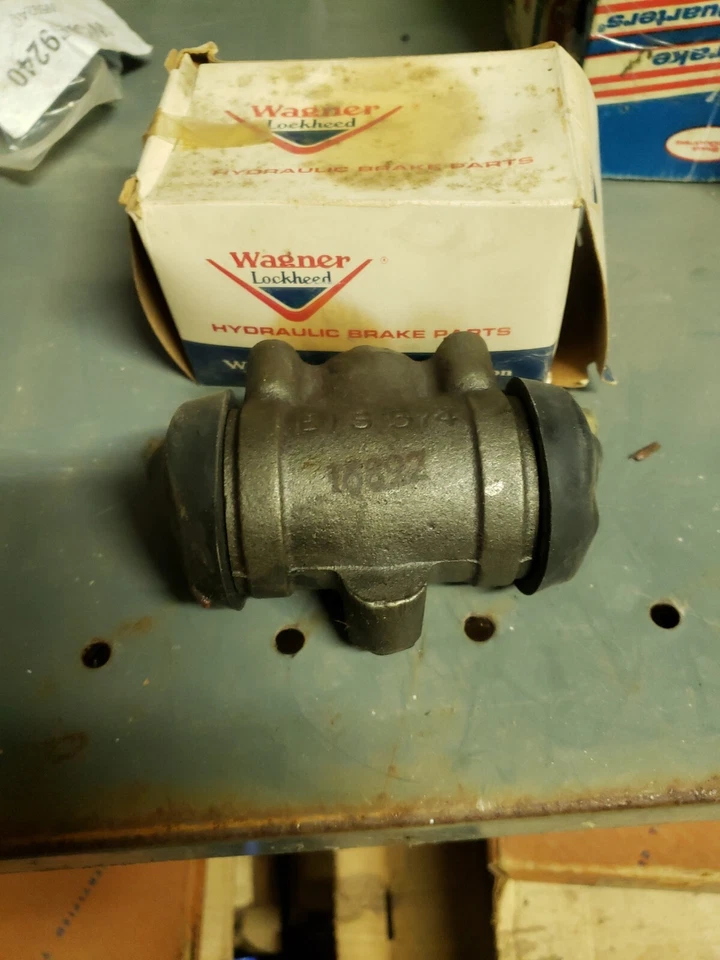 NORS WAGNER F-28851 Wheel Cylinder FOR 50'S DODGE - Image 2 of 4