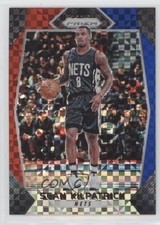 2017-18 Panini Prizm Red White & Blue Prizm Sean Kilpatrick #158 1md