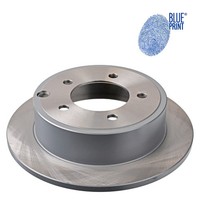 Blue Print 2X Bremsscheibe Hinten Ø262 Mm FüR Jeep Compass MK49 2.4 4X4 2.2 CRD
