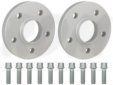 Spurverbreiterung 40mm 2x20mm Mercedes-Benz W204 205 212 Radschrauben Spurplatte