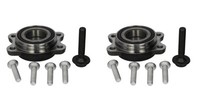 BTA 2X Radnabe Radlagersatz Hinten FüR Audi A6 Allroad VW Phaeton 4FH C6 4F5