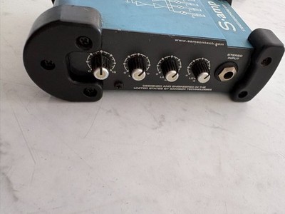 samson S AMP DJ Controller