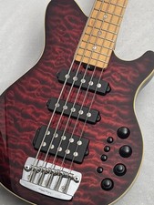 MUSIC MAN 25th Anniversary Basso Chitarra 5 Corde HSS Usato Testato