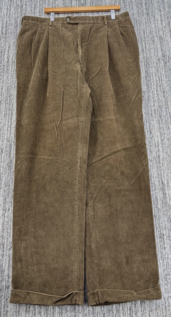 Corduroy Relaxed Pants for Men for sale - eBay