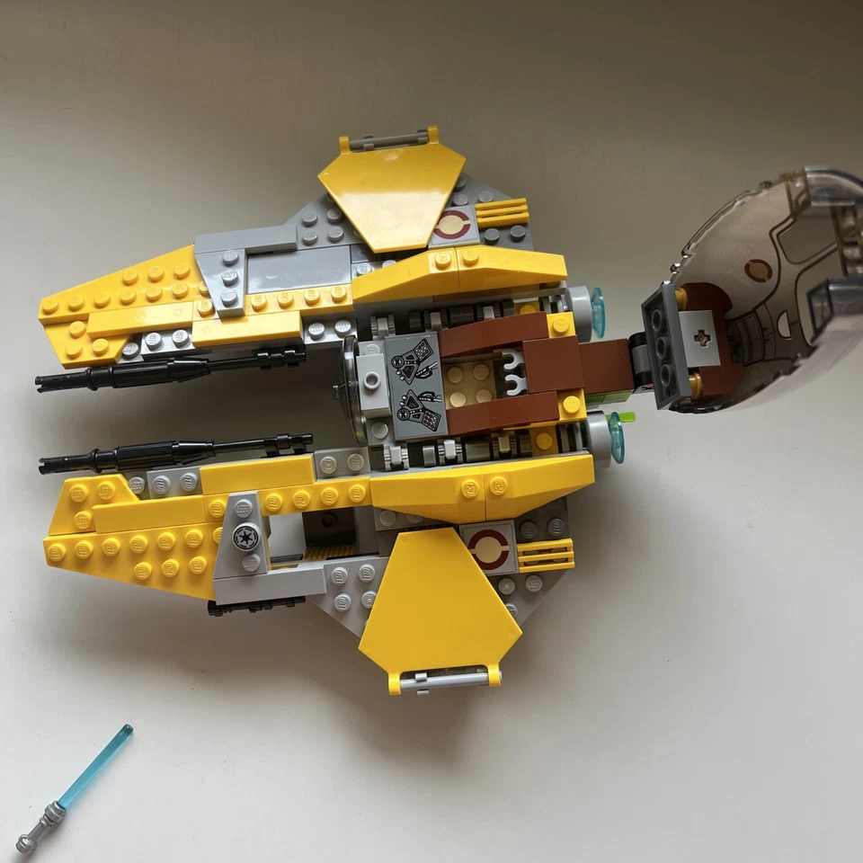 LEGO Star Wars 75038 Jedi Interceptor, foto 4 di 4