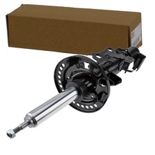 NTY AMMORTIZZATORE ELETTRICO REGOLABILE ANTERIORE SINISTRO adatto per CADILLAC ATS con MAG