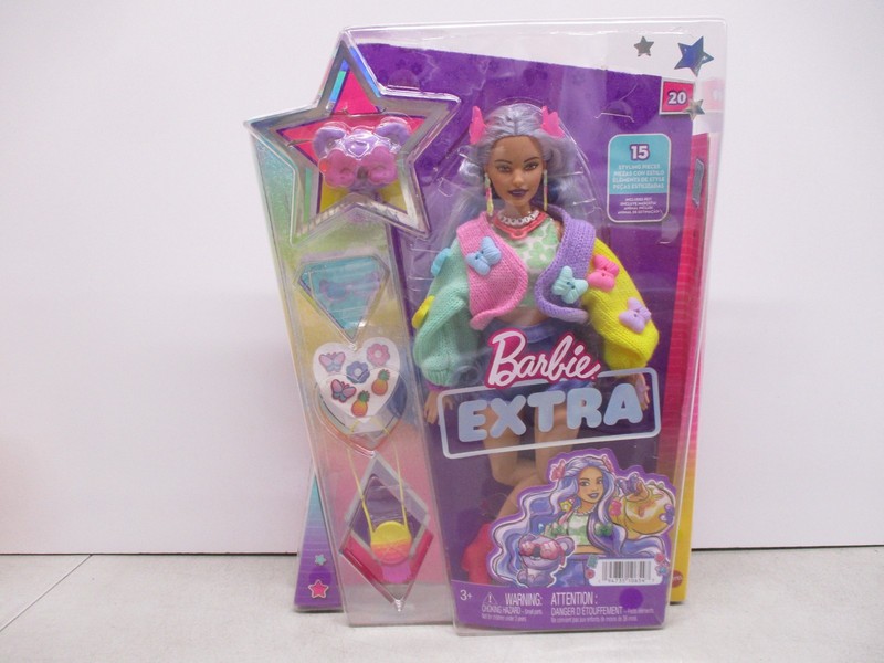 2022 Barbie Extra 20