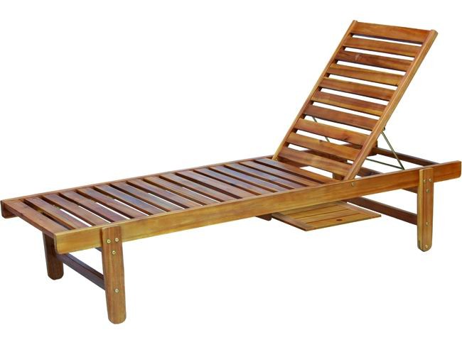 Cuna de Madera Vigor Mod. Selene 190x60 CM