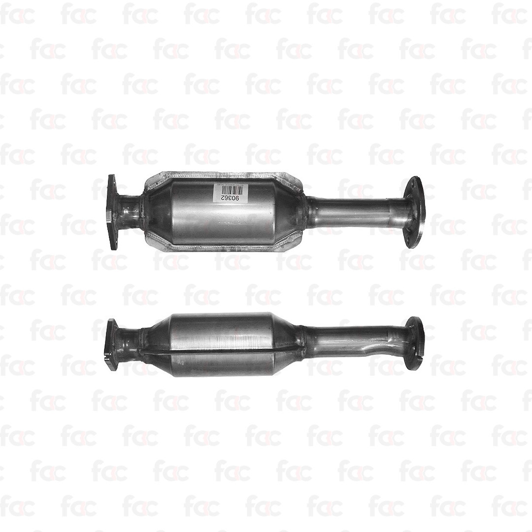 Petrol Catalytic Converter For Mazda Mx5 1.6 96-98 Euro 2 BM Cats BM90362