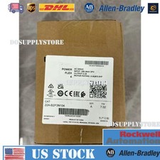 Allen-Bradley 22A-B2P3N104 PowerFlex 4 0.4kW 0.5Hp AC Drive US Free Tax