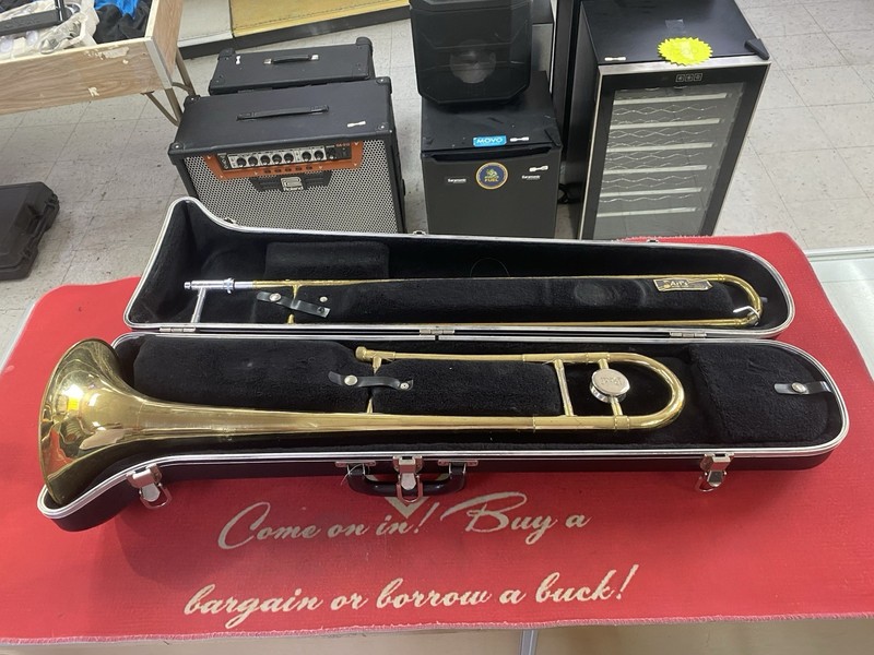 Bach Trombone See Description