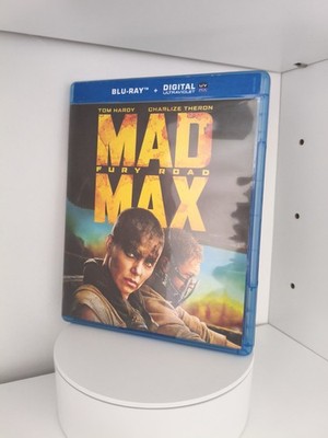 Mad Max: Fury Road (Blu-Ray)