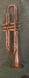 Vintage Gretsch Pathfinder Trumpet As Is