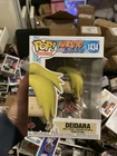 Funko Pop! Naruto Shippuden Akatsuki Deidara #1434 with POP Protector