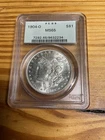 1904 O U.S. Morgan Silver Dollar $1 PCGS MS65 Gem BU - Original Green Holder-OGH
