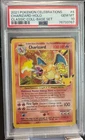 2021 POKEMON SWORD & SHIELD CELEBRATIONS CHARIZARD CLASSIC COLLECTION PSA 10