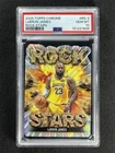 2025 Topps Chrome LeBron James Base (PSA 10)