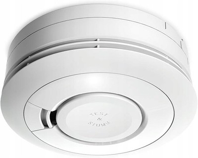 E25 Fotoelektronischer Rauchmelder RA260 Pentatech Brand Feuer Wärme Detektor Me