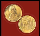 1942-D - 1C Lincoln Wheat Bronze Cent - KM# 132 - Uncirculated - Low Mintage