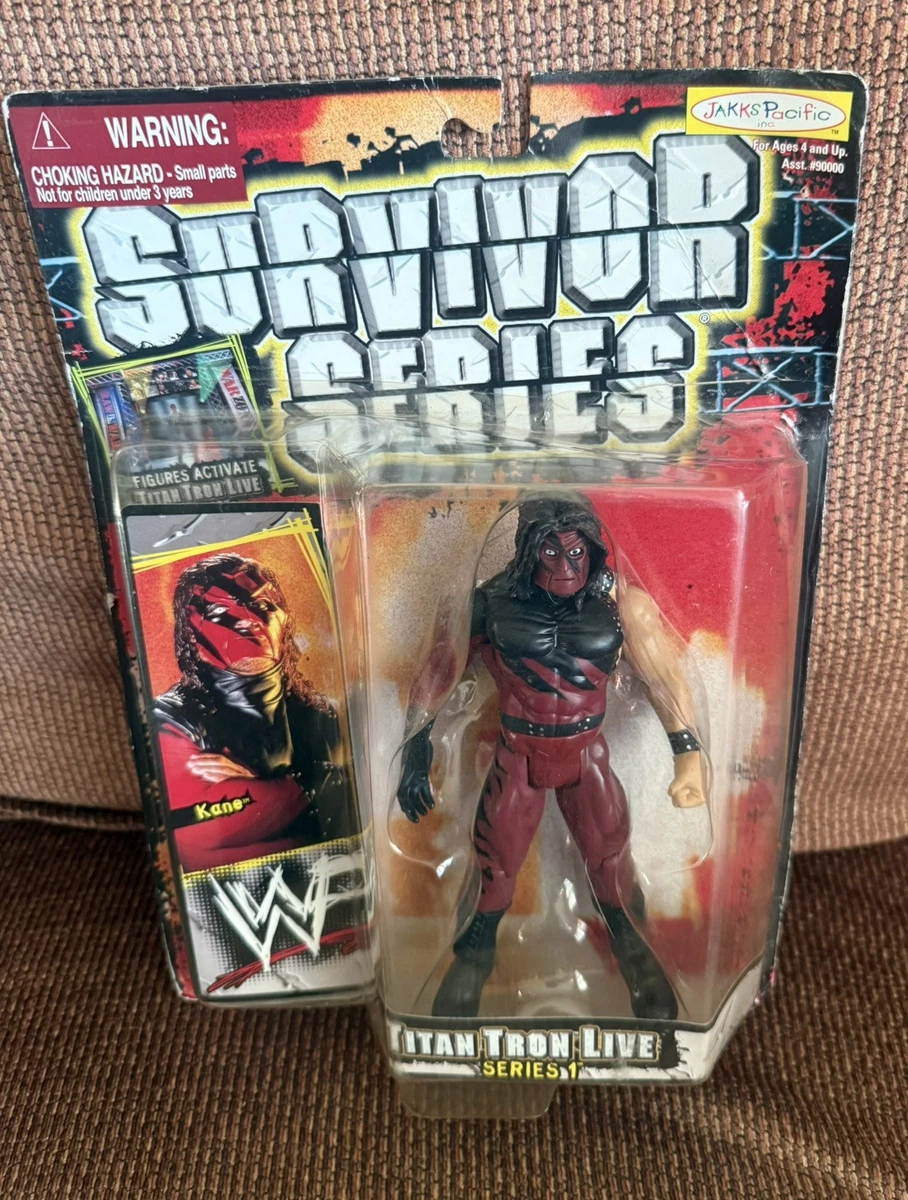 Wwf Titan Tron Live for sale - eBay