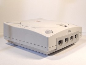 Sega Dreamcast Bundle - White HKT-3020 - Tested Works Great!