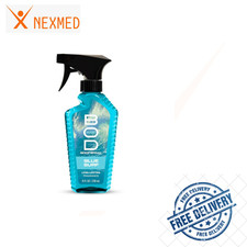 BOD man Fragrance Body Spray, Blue Surf, 8 fl oz
