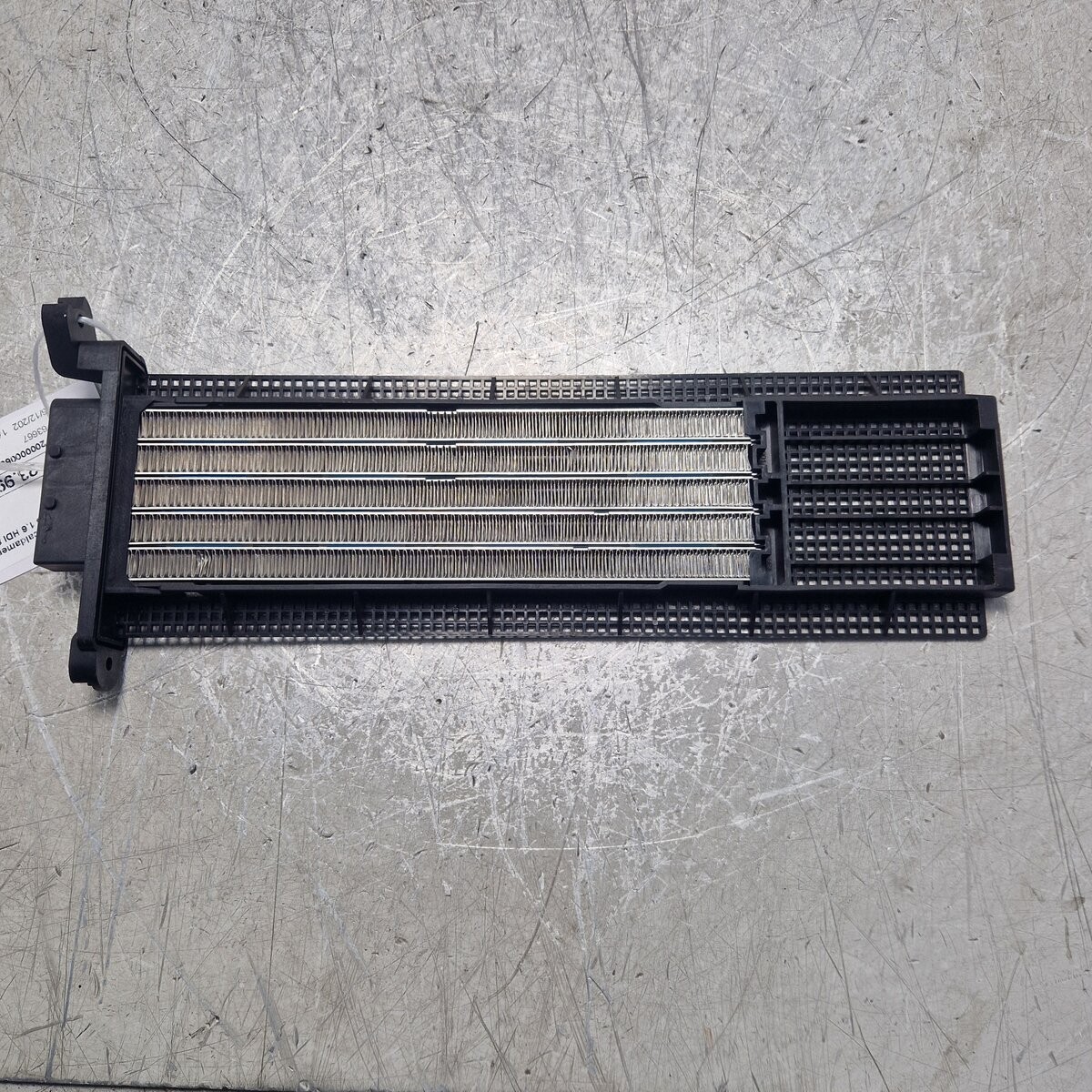 Resistenza riscaldamento abitacolo stufa Peugeot 5008 1.6 HDI - Usato Garantito