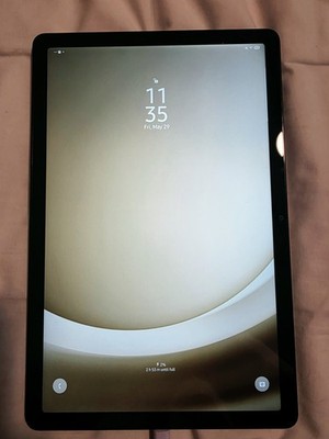 Samsung Galaxy Tab A9+ 11'' 64GB Silver Tablet