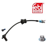 Febi Bilstein Sensor, Raddrehzahl 173672 FüR Chevrolet Opel