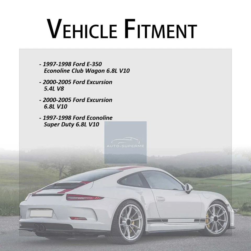 Bomba de dirección asistida para Ford F-350 Super Duty 6,8 L 1999-2004 Foto 4 de 4