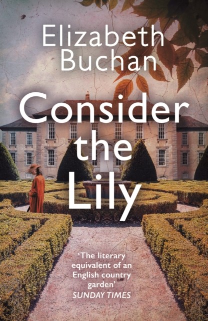 Consider the Lily by Elizabeth Buchan (Paperback Book)